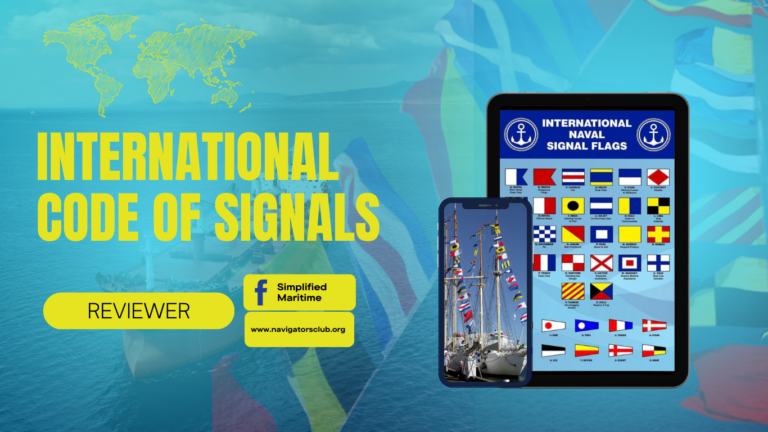 International Code of Signals