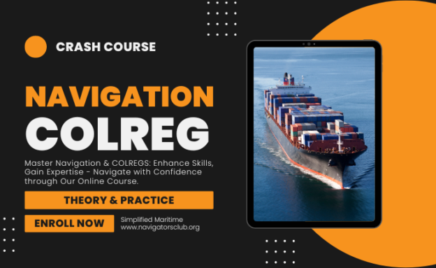 Navigation and COLREG Crash Course